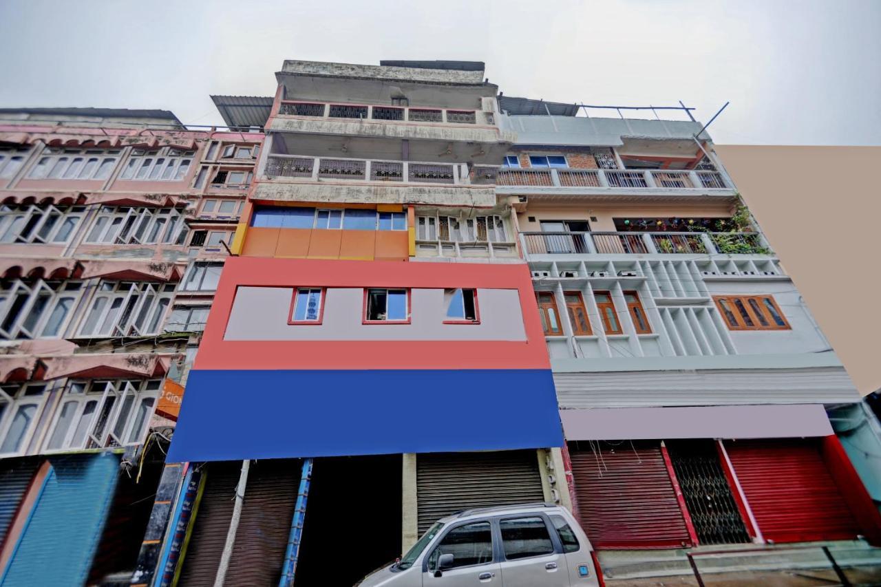 Oyo Alpine Lodge Guwahati Exterior foto