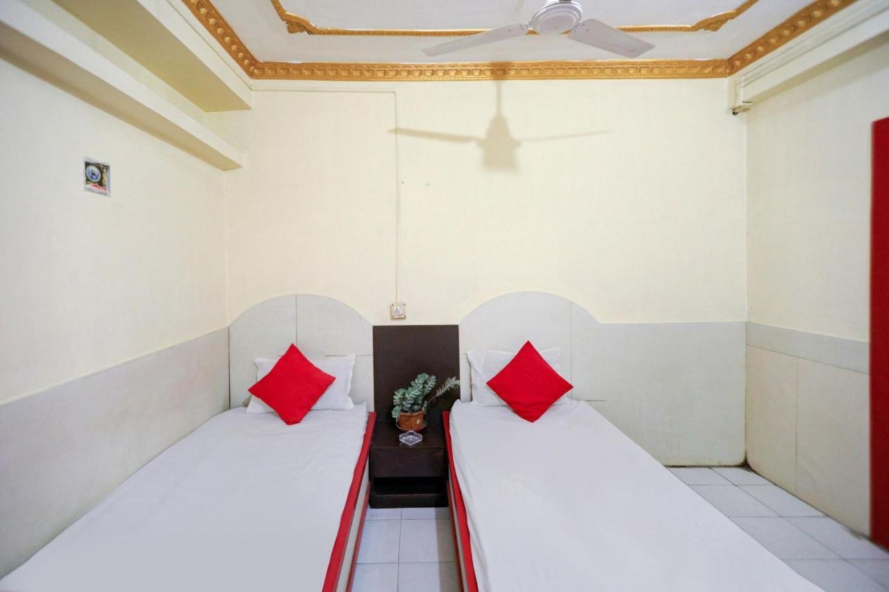 Oyo Alpine Lodge Guwahati Exterior foto